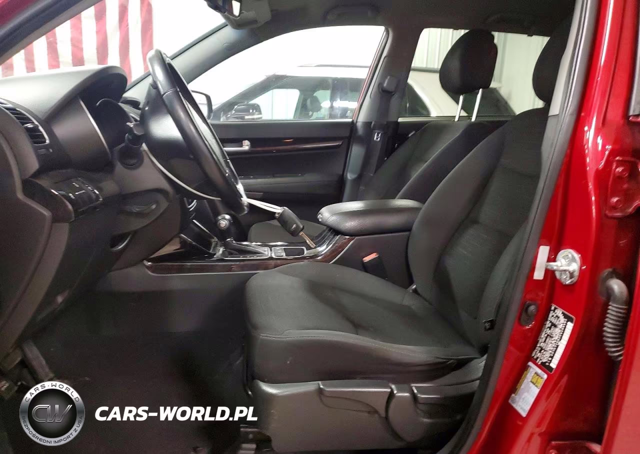 2014 Kia Sorento Lx VIN:5XYKTCA62EG544683 - 7