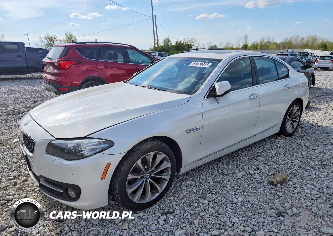 2016 BMW 528 Xi