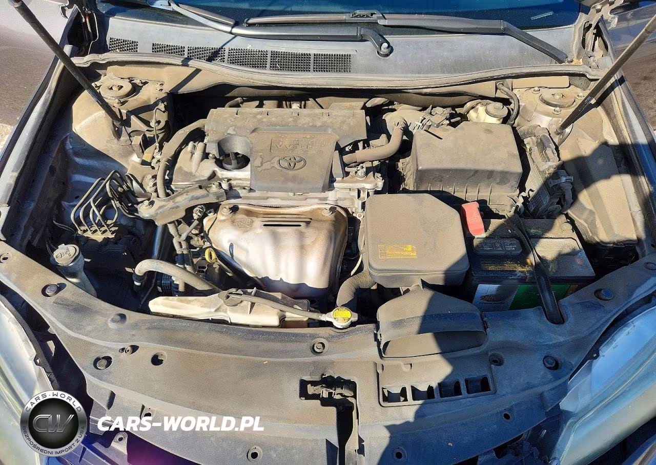 2015 Toyota Camry Se VIN:4T1BF1FK3FU062236 - 11