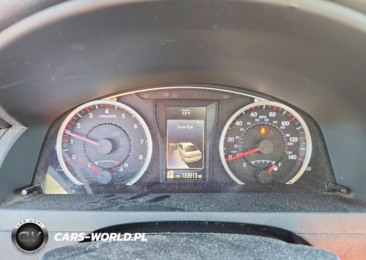 2015 Toyota Camry Se VIN:4T1BF1FK3FU062236 - 9