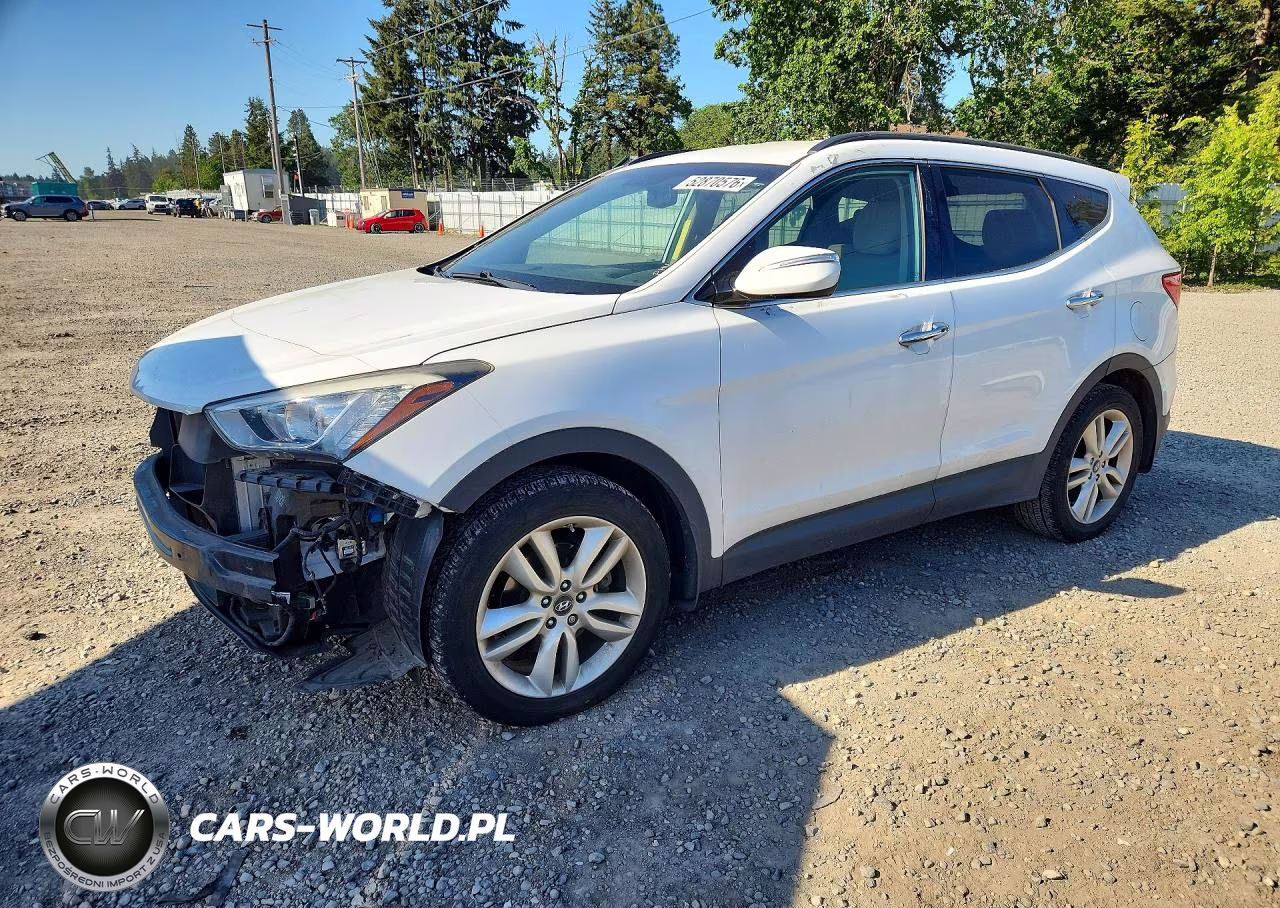 2014 Hyundai Santa Fe Sport 2.0T