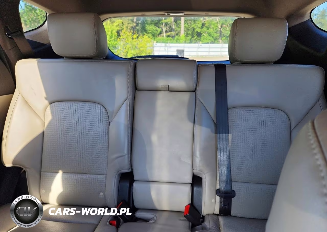 2014 Hyundai Santa Fe Sport 2.0T VIN:5XYZU3LA5EG150866 - 10