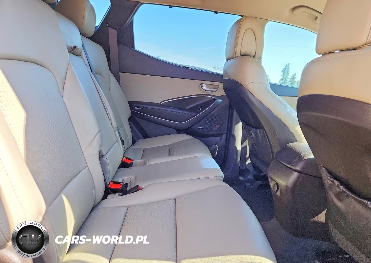 2014 Hyundai Santa Fe Sport 2.0T VIN:5XYZU3LA5EG150866 - 11