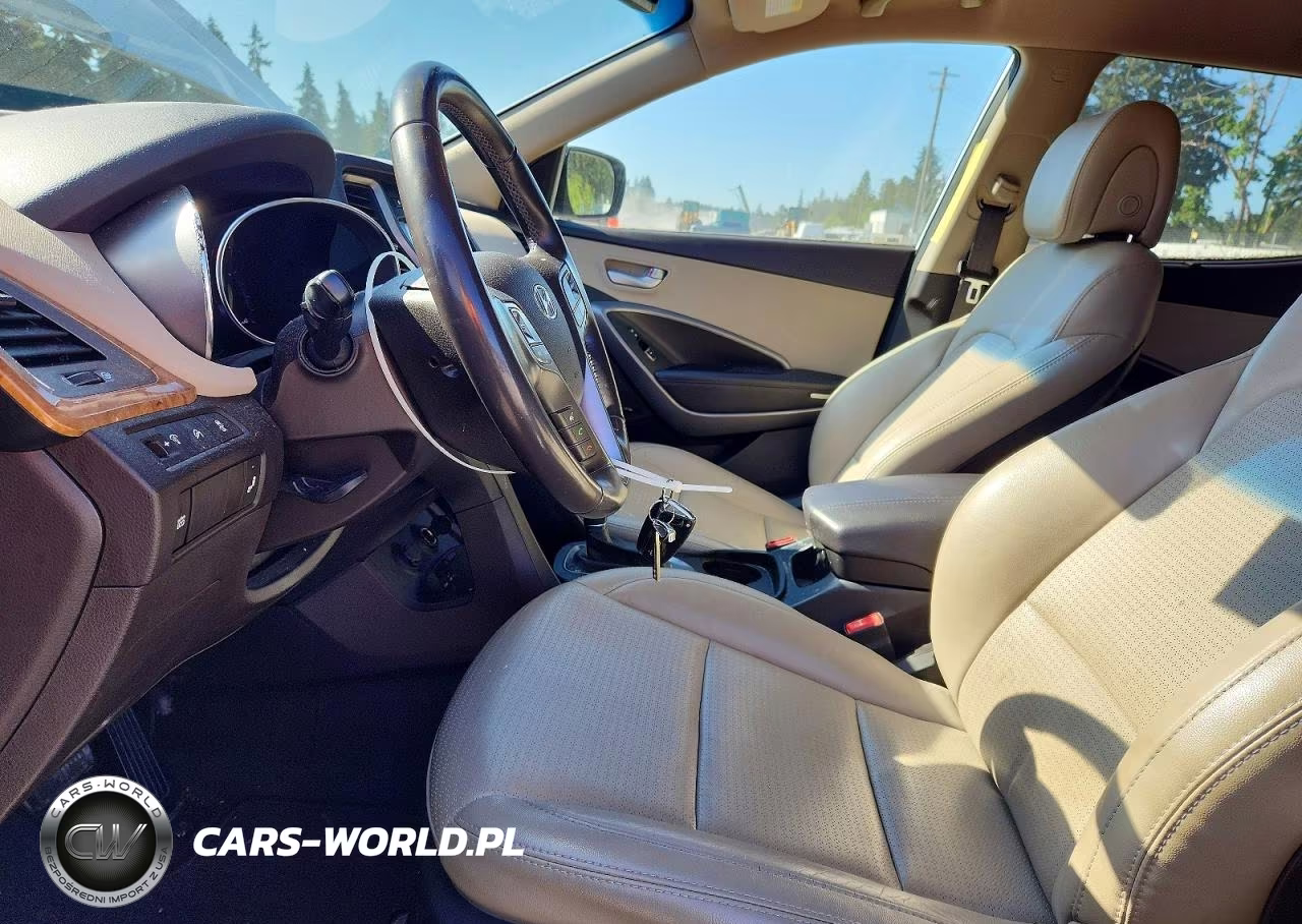 2014 Hyundai Santa Fe Sport 2.0T VIN:5XYZU3LA5EG150866 - 7