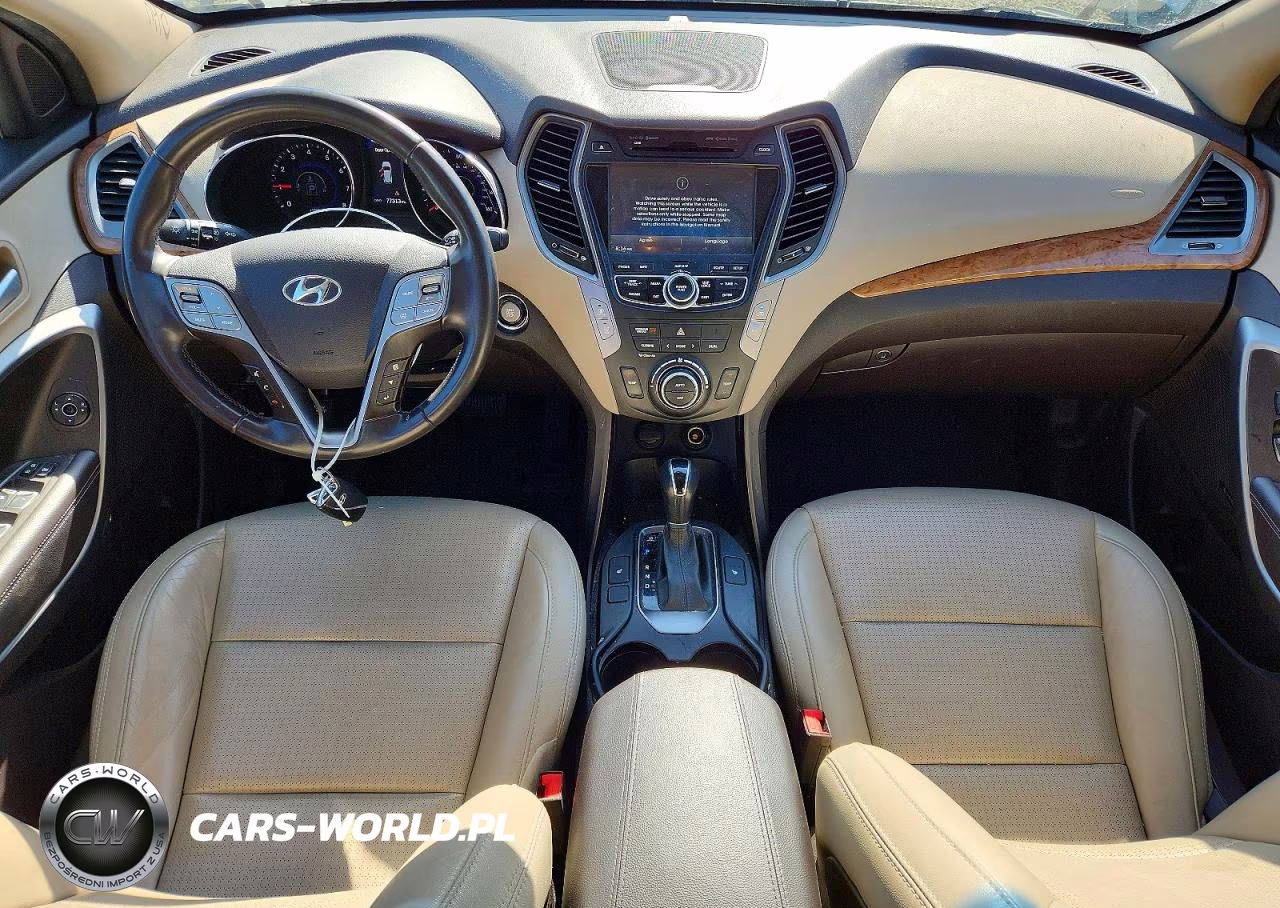 2014 Hyundai Santa Fe Sport 2.0T VIN:5XYZU3LA5EG150866 - 8