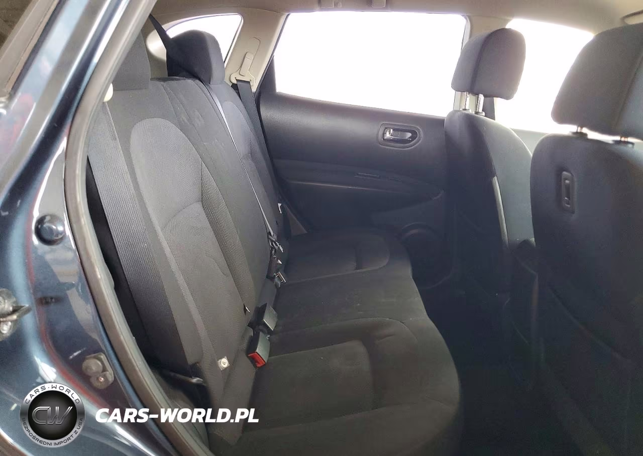 2014 Nissan Rogue Select S VIN:JN8AS5MTXEW609847 - 10