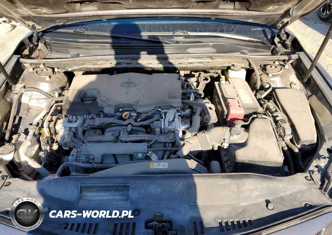 2018 Toyota Camry Se VIN:4T1B11HK1JU558060 - 11