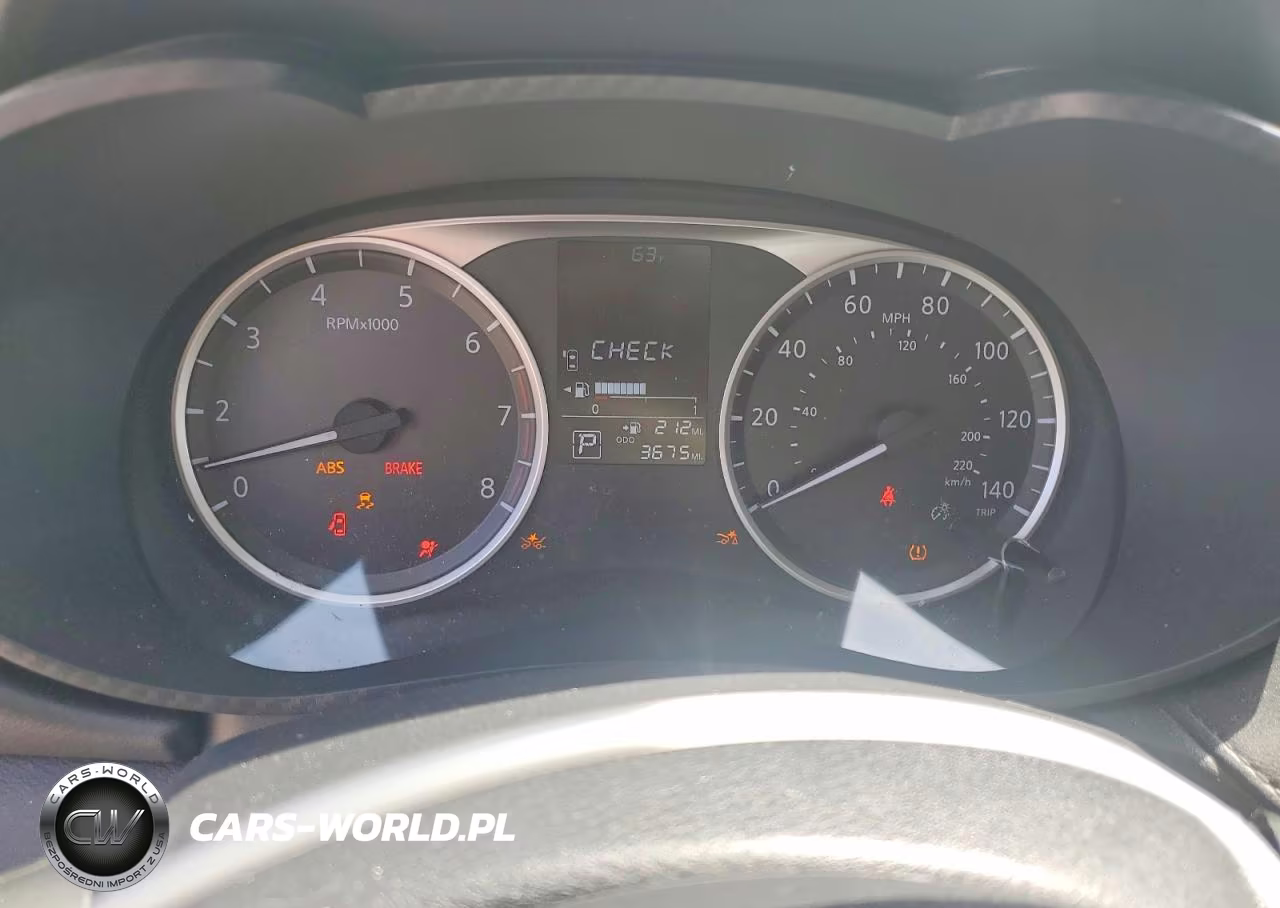 2025 Nissan Versa S VIN:3N1CN8DV4SL847082 - 9