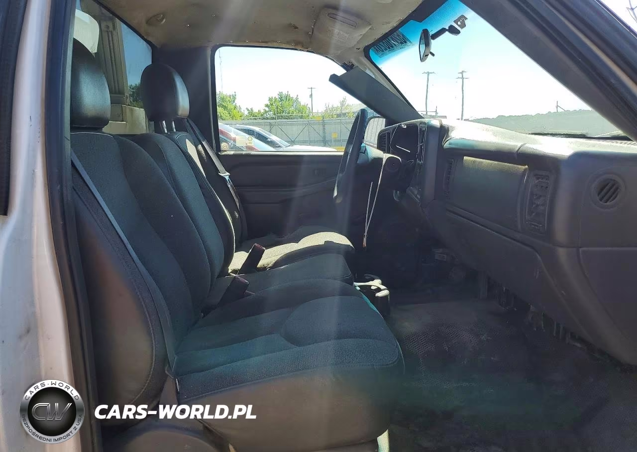 2006 GMC Sierra C2500 Heavy Duty VIN:1GTHC24U76E228690 - 10