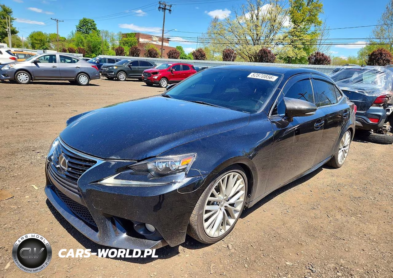 2014 Lexus Is 250