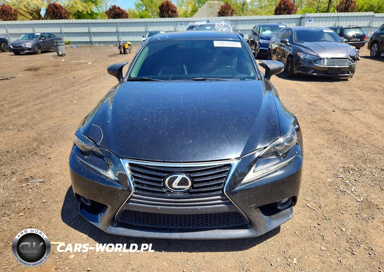 2014 Lexus Is 250 VIN:JTHCF1D2XE5002795 - 5