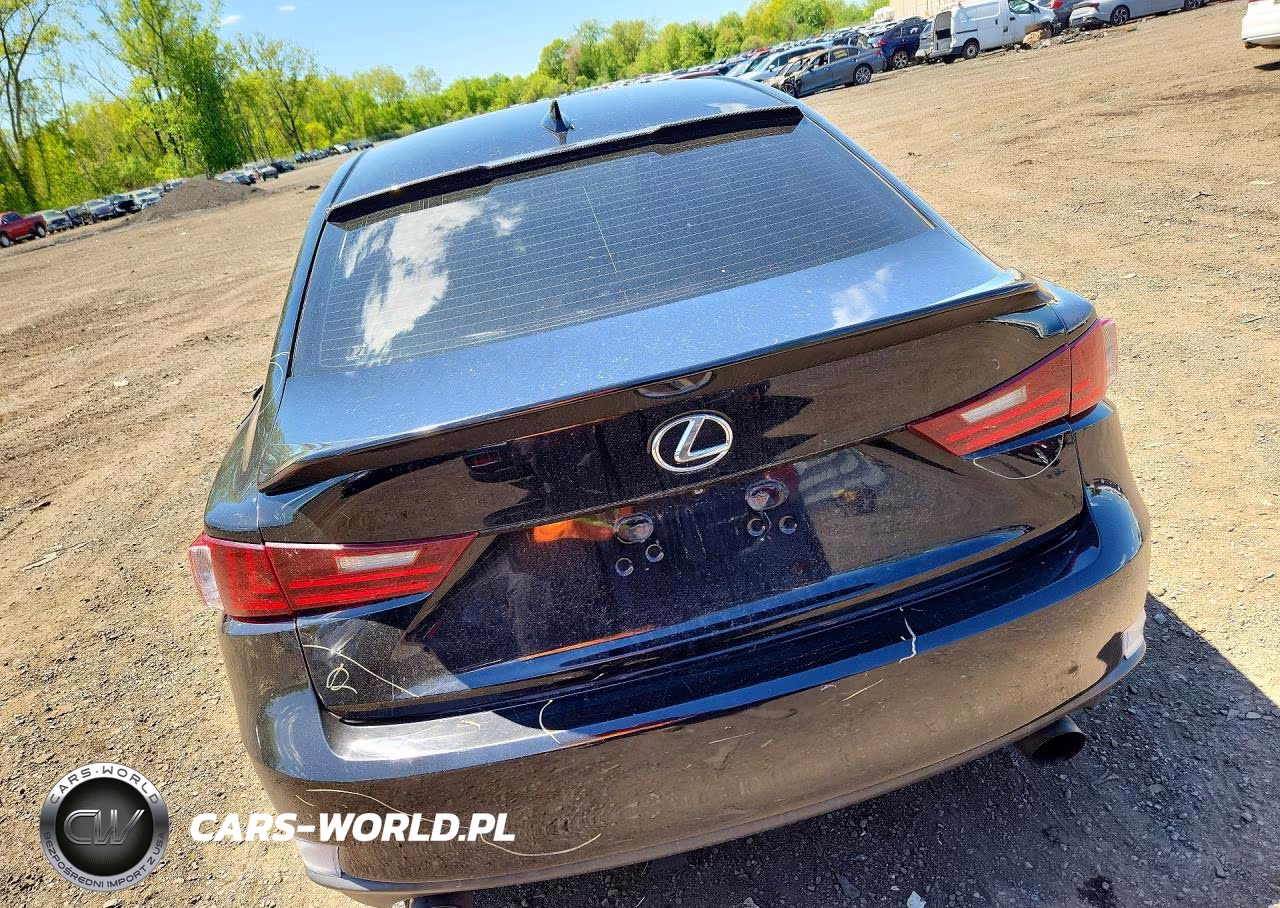 2014 Lexus Is 250 VIN:JTHCF1D2XE5002795 - 6