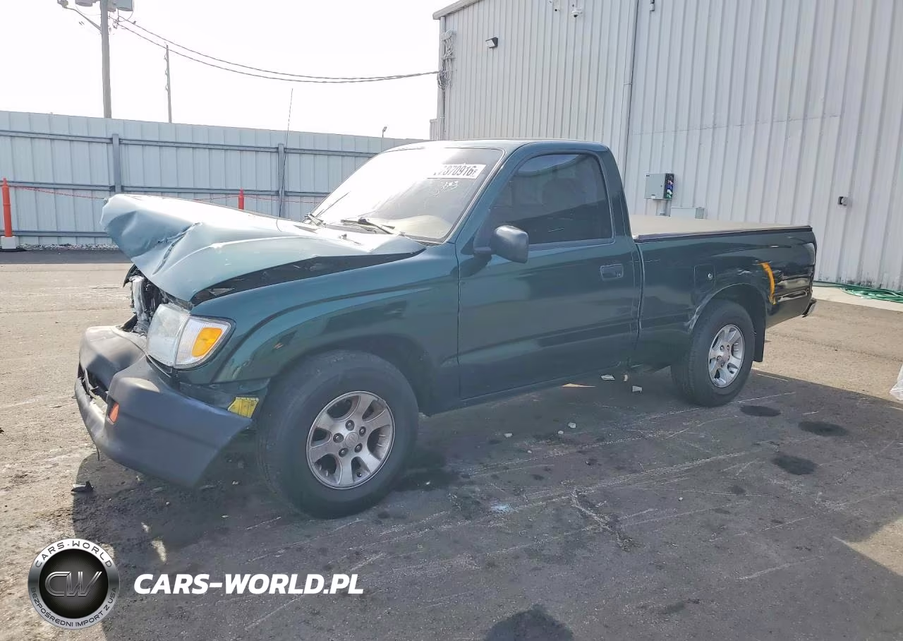 1999 Toyota Tacoma Base