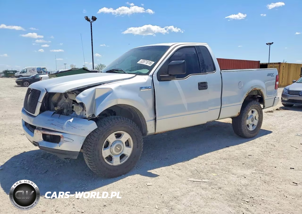 2004 Ford F150 – zdjęcie 1 z 12