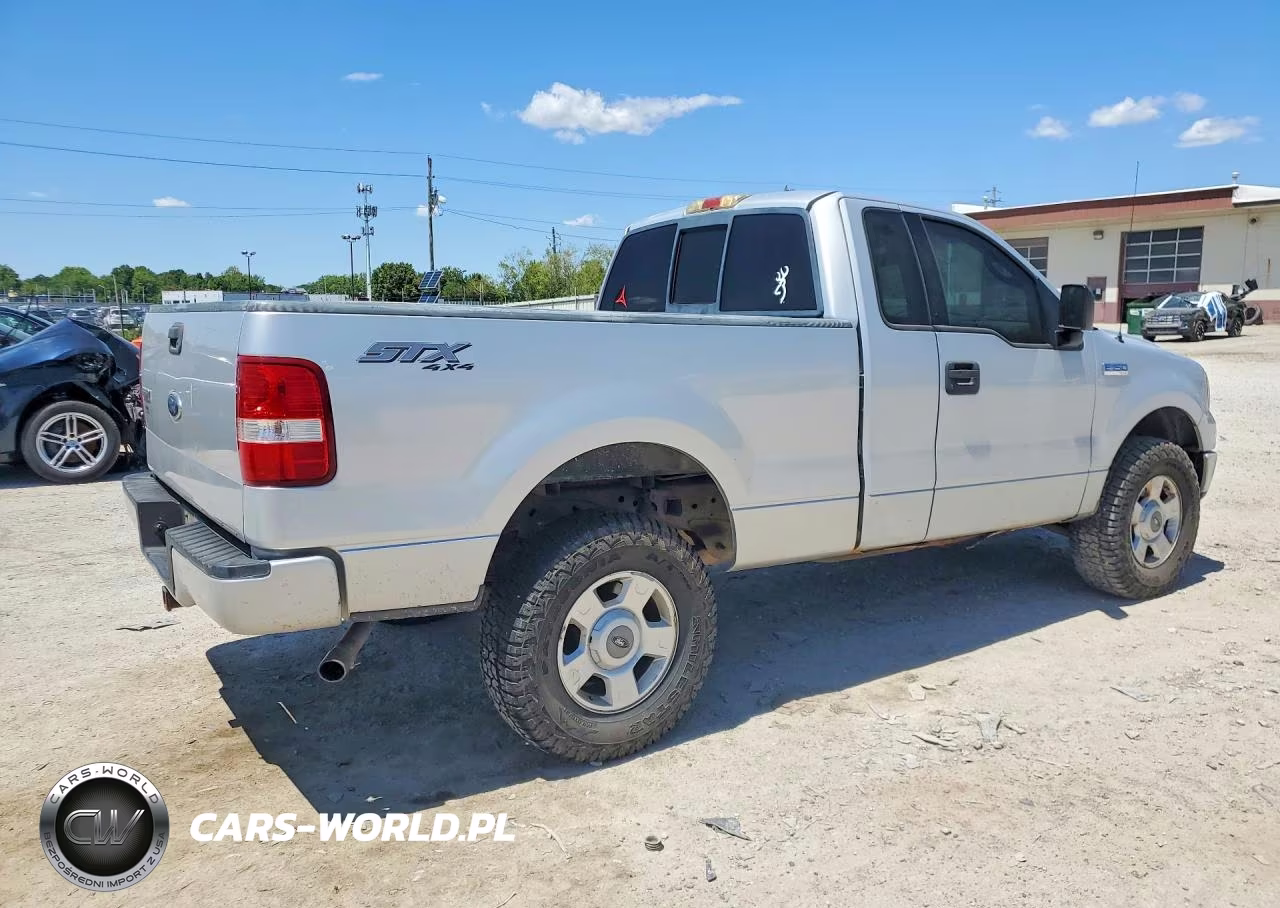 2004 Ford F150 VIN:1FTRF14W14NC02249 - 3
