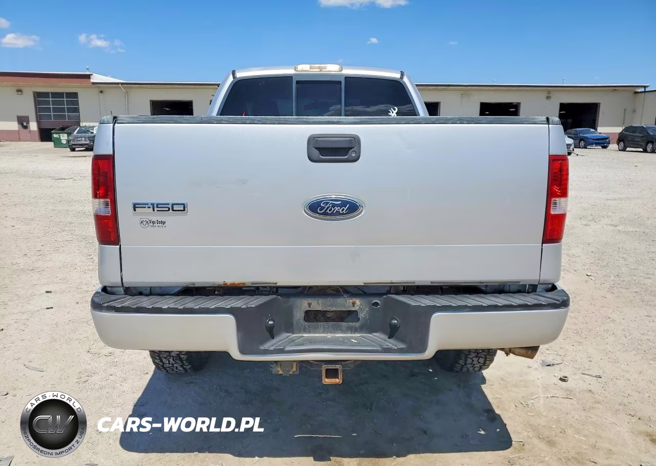 2004 Ford F150 VIN:1FTRF14W14NC02249 - 6