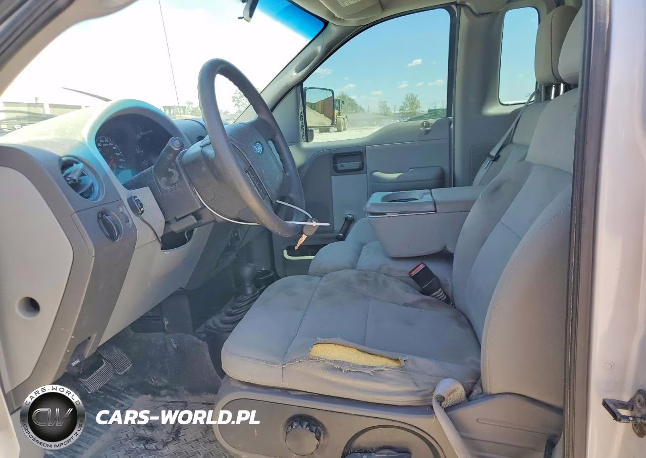 2004 Ford F150 VIN:1FTRF14W14NC02249 - 7