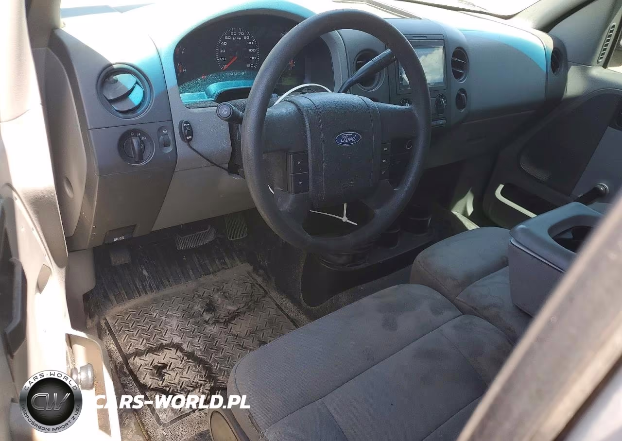 2004 Ford F150 VIN:1FTRF14W14NC02249 - 8