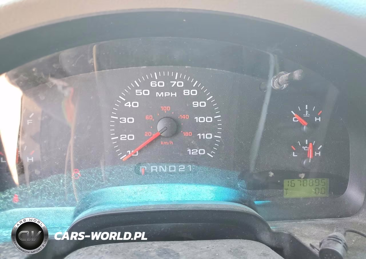 2004 Ford F150 VIN:1FTRF14W14NC02249 - 9