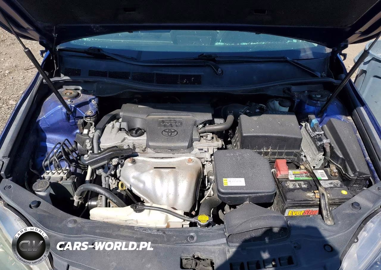 2015 Toyota Camry Se VIN:4T1BF1FK3FU979838 - 11