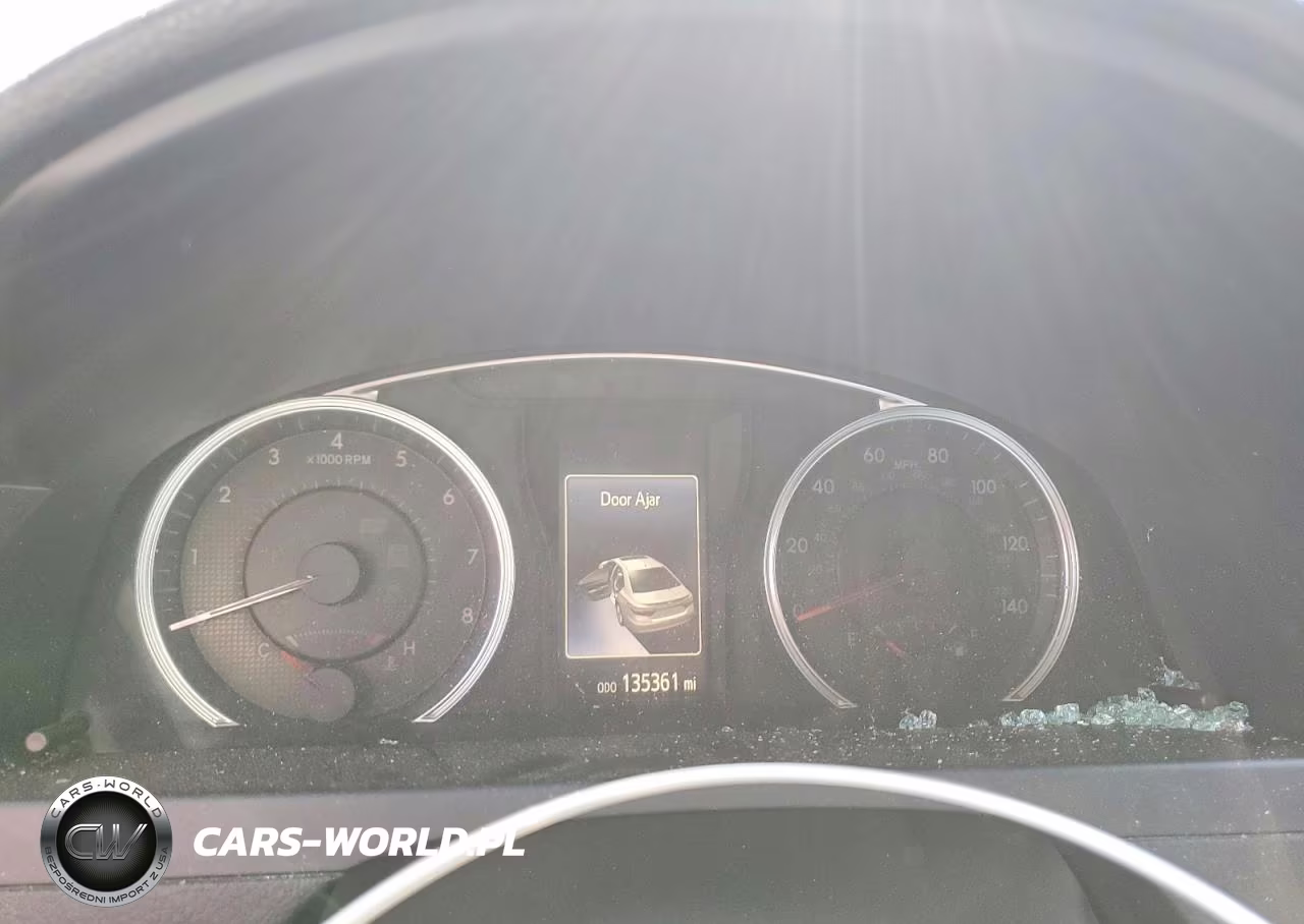 2015 Toyota Camry Se VIN:4T1BF1FK3FU979838 - 9