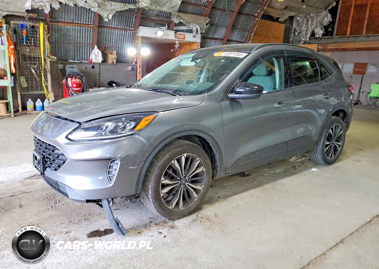2022 Ford Escape Se – zdjęcie 1 z 12