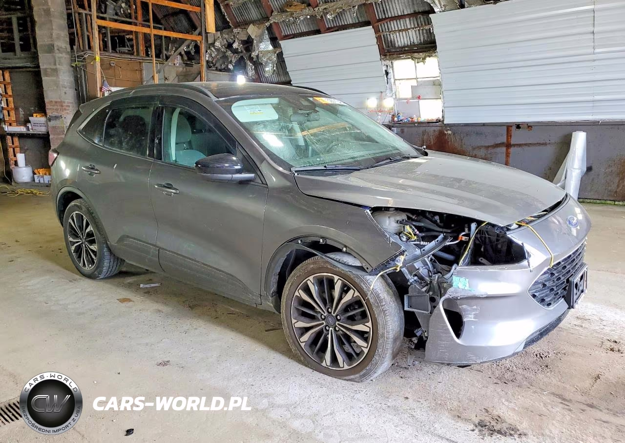 2022 Ford Escape Se VIN:1FMCU9G6XNUB65260 - 4