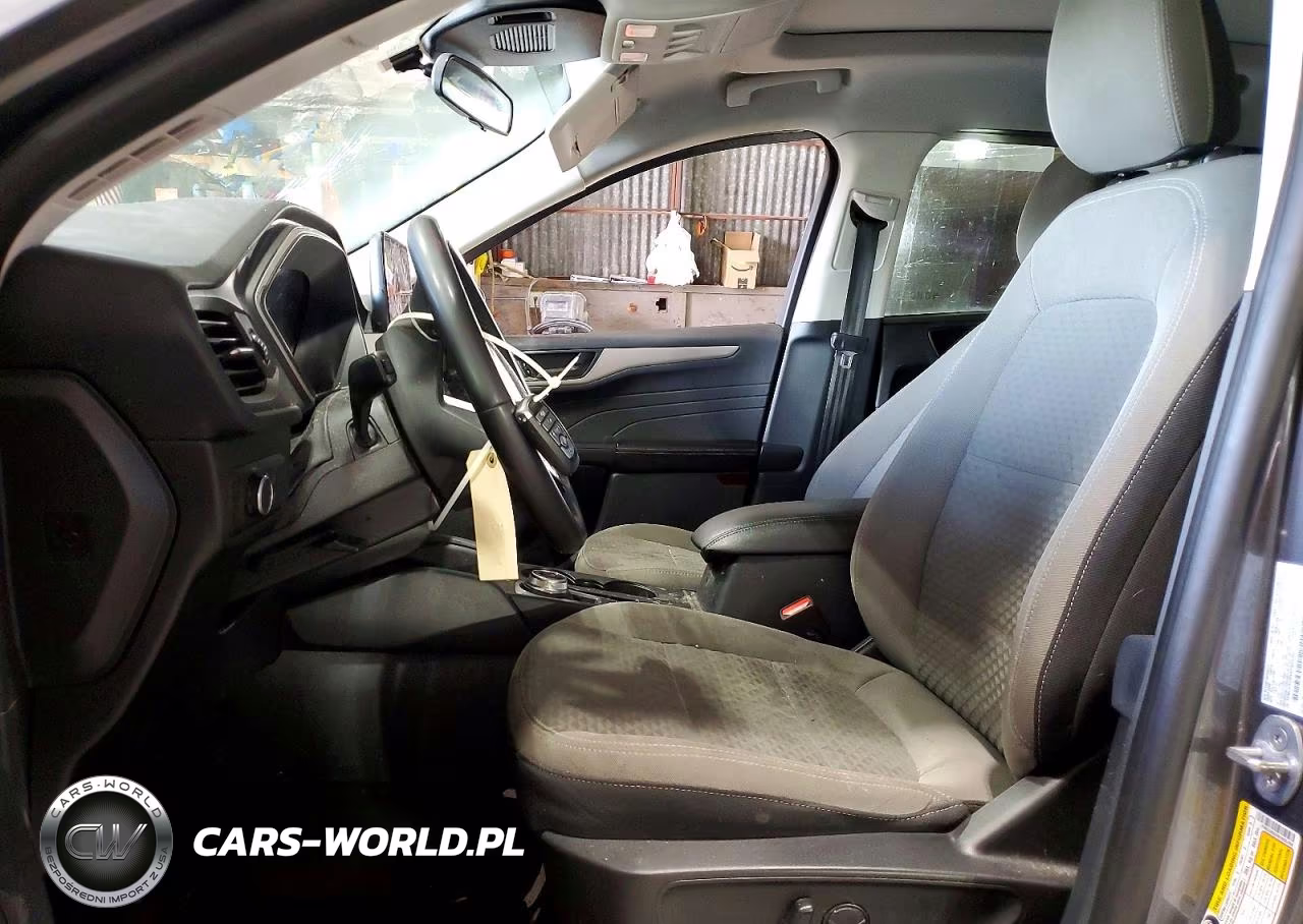 2022 Ford Escape Se VIN:1FMCU9G6XNUB65260 - 7