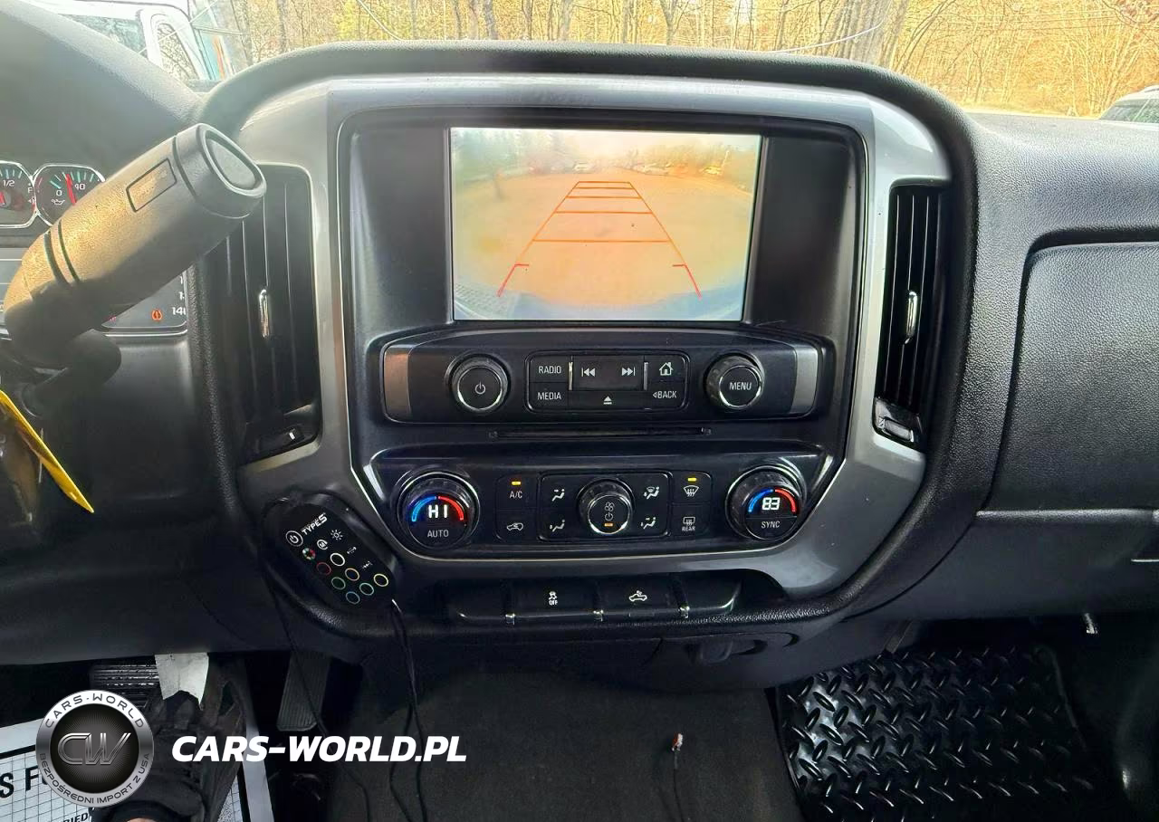 2016 Chevrolet Silverado K1500 Lt VIN:1GCVKREC6GZ171154 - 11