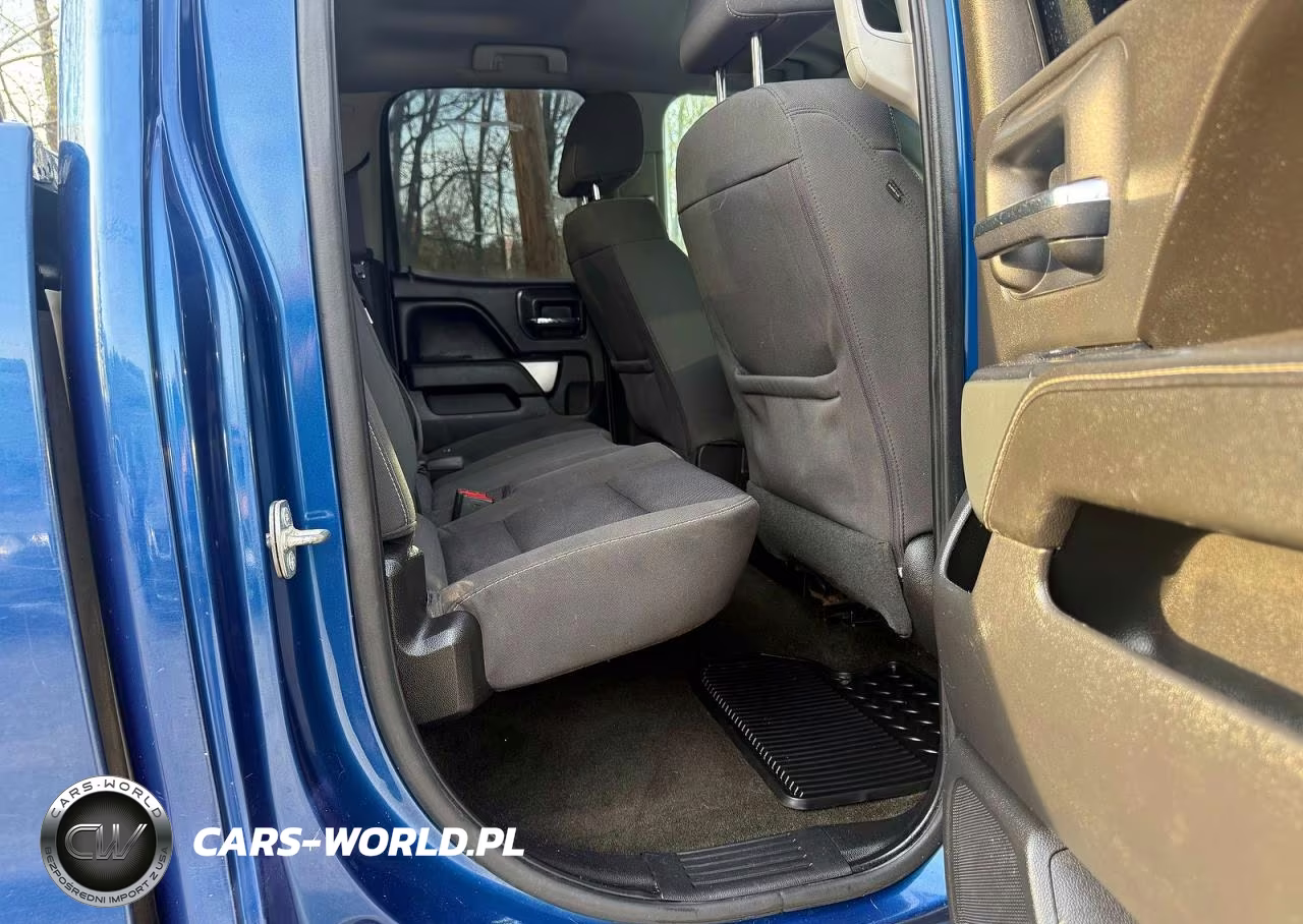 2016 Chevrolet Silverado K1500 Lt VIN:1GCVKREC6GZ171154 - 6