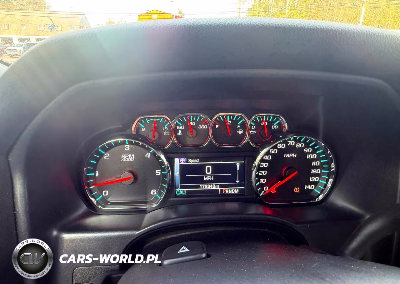 2016 Chevrolet Silverado K1500 Lt VIN:1GCVKREC6GZ171154 - 8
