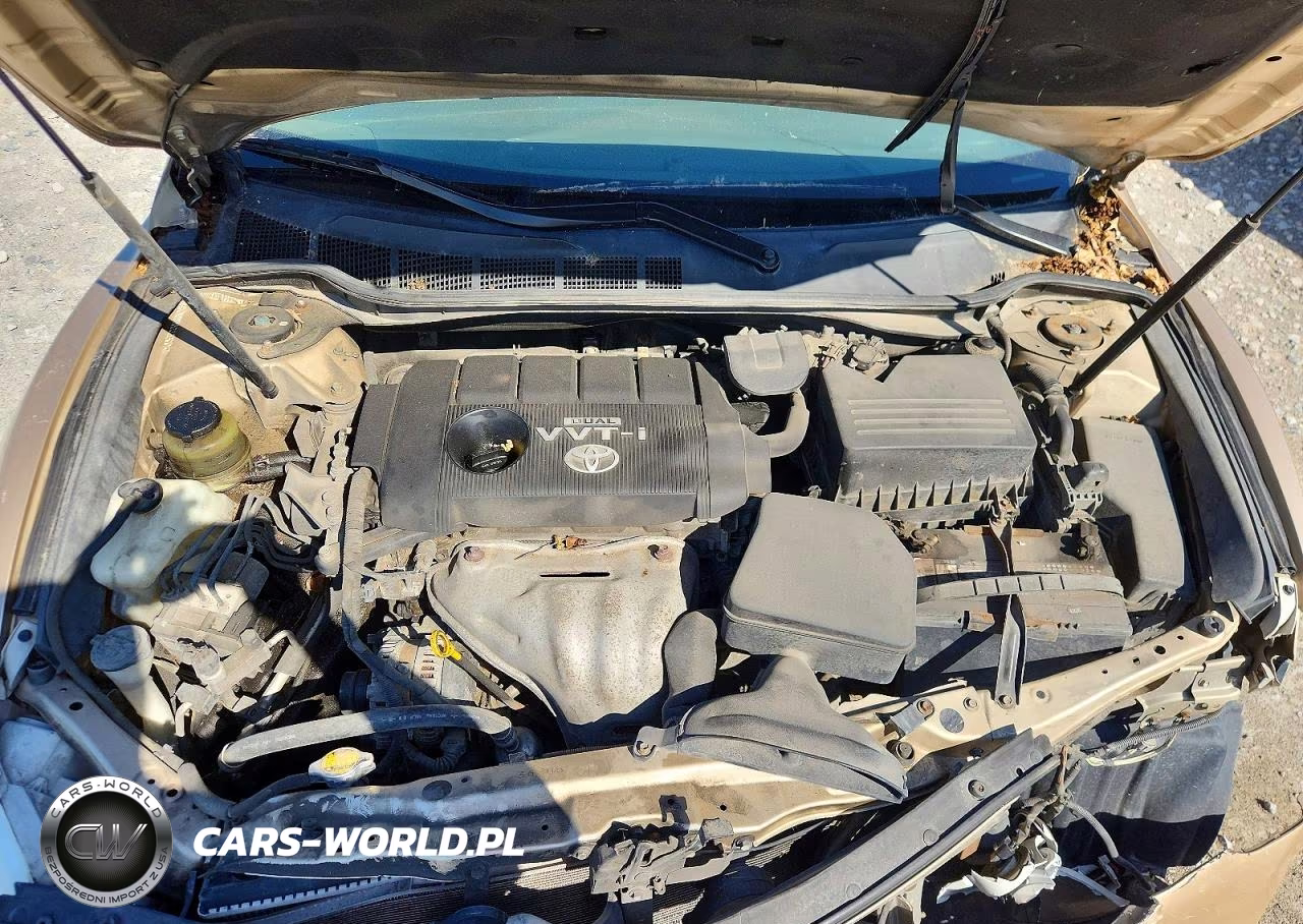 2010 Toyota Camry Le VIN:4T1BF3EK7AU005642 - 11