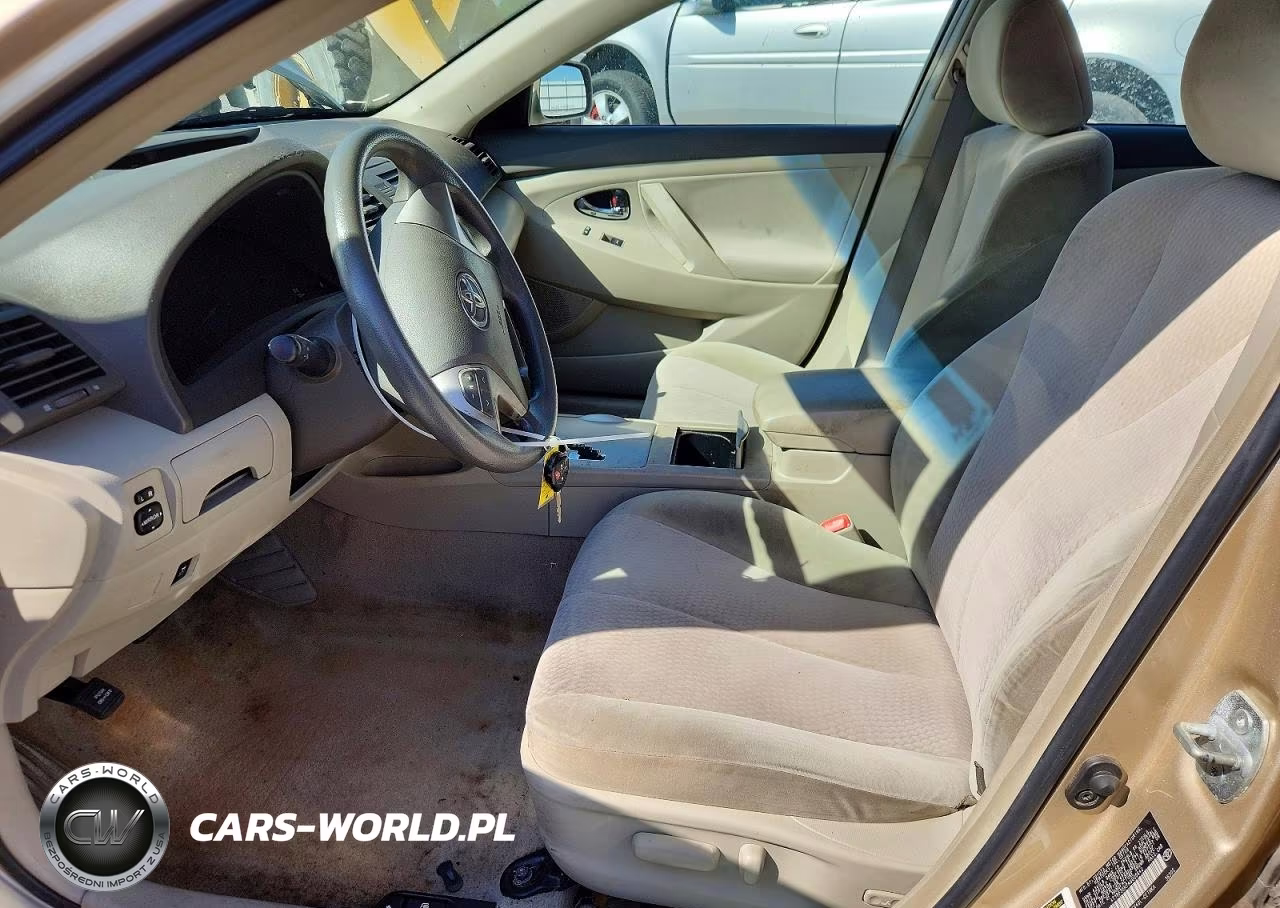 2010 Toyota Camry Le VIN:4T1BF3EK7AU005642 - 7