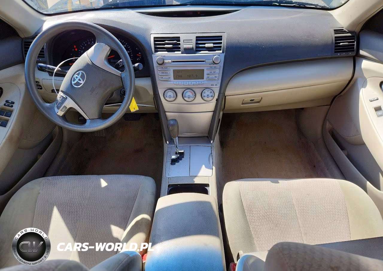 2010 Toyota Camry Le VIN:4T1BF3EK7AU005642 - 8