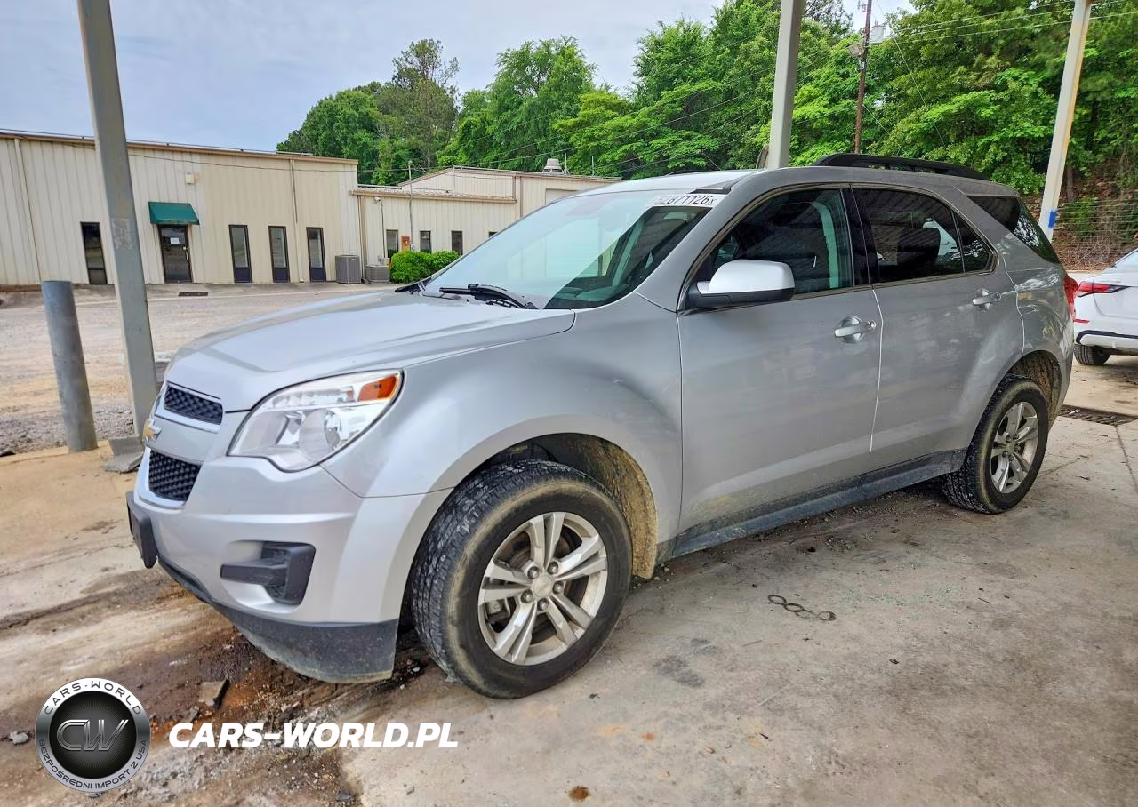 2014 Chevrolet Equinox Lt