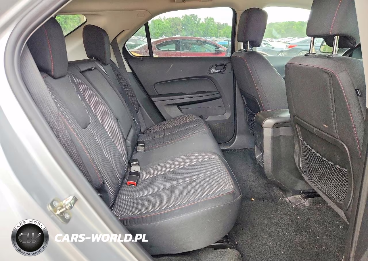 2014 Chevrolet Equinox Lt VIN:2GNALBEK1E6104200 - 11