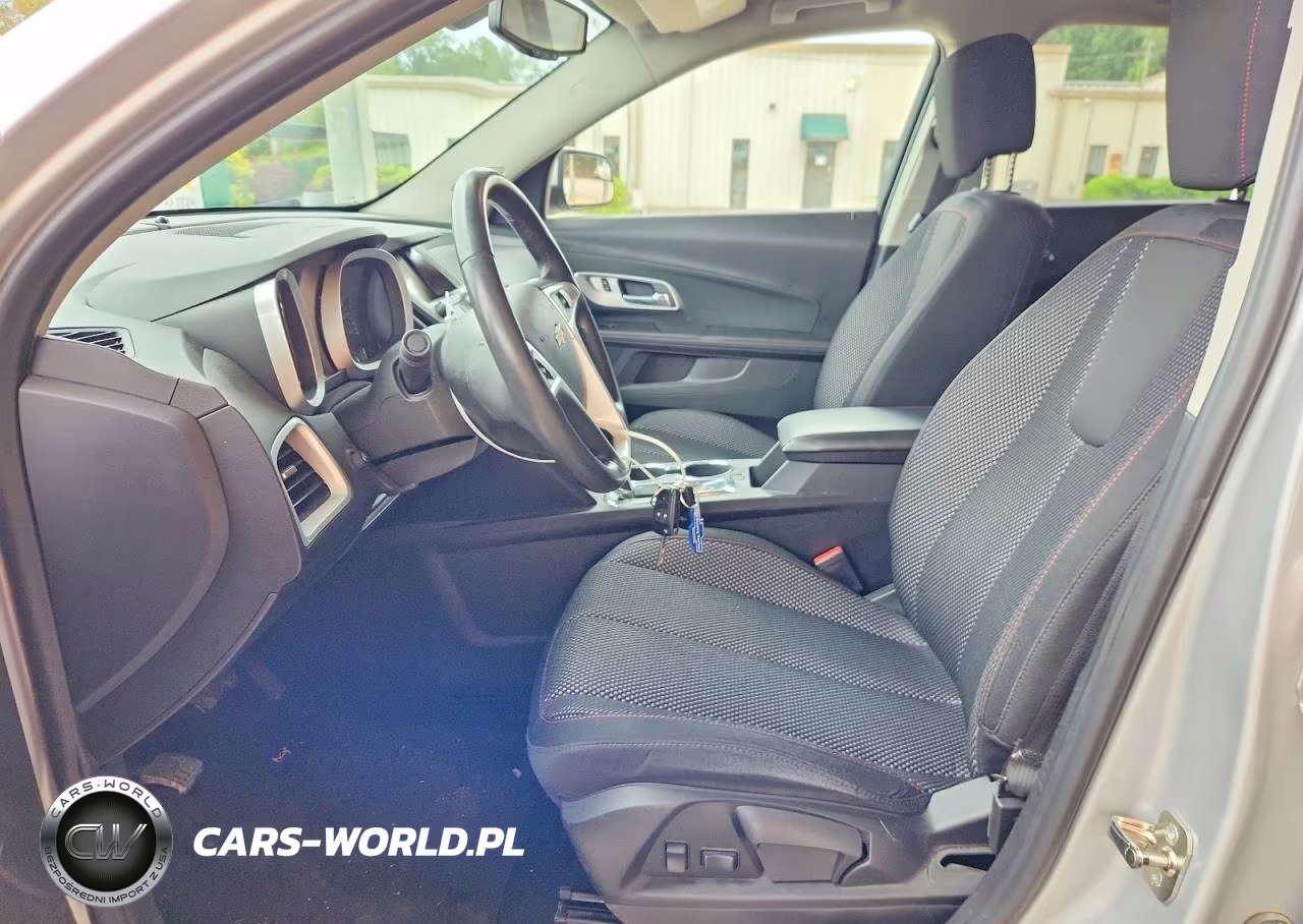 2014 Chevrolet Equinox Lt VIN:2GNALBEK1E6104200 - 7