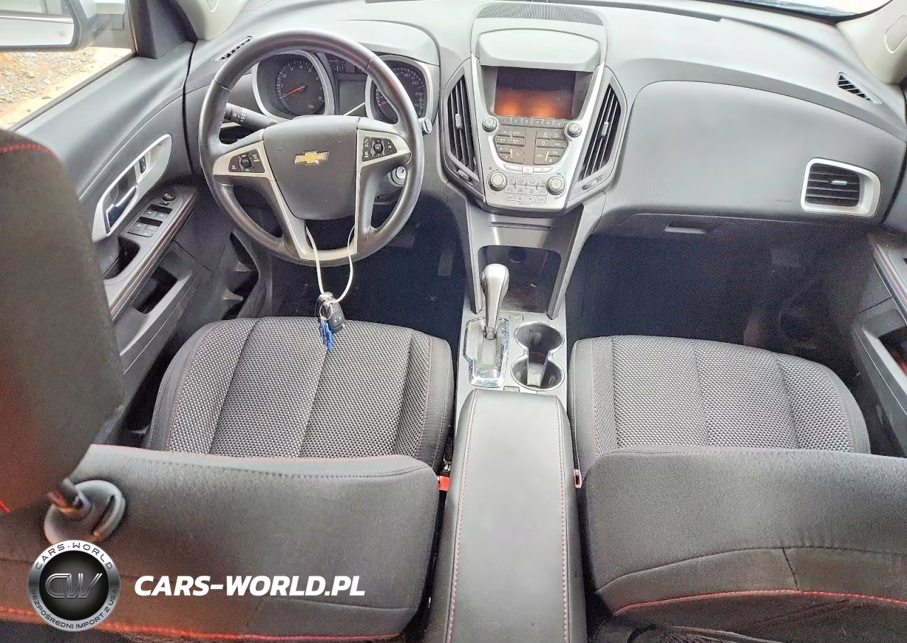 2014 Chevrolet Equinox Lt VIN:2GNALBEK1E6104200 - 8