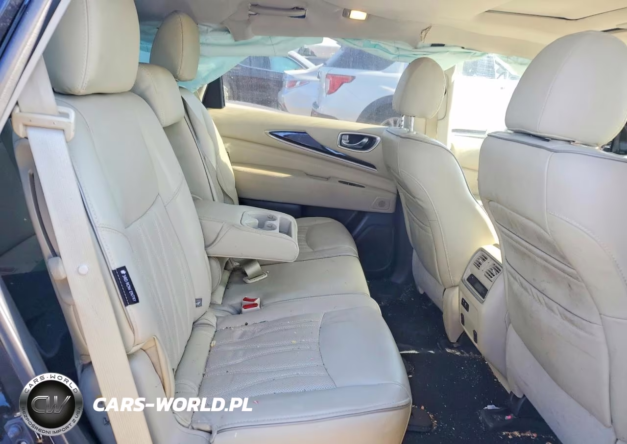 2019 Infiniti Qx60 Luxe VIN:5N1DL0MM5KC521735 - 10