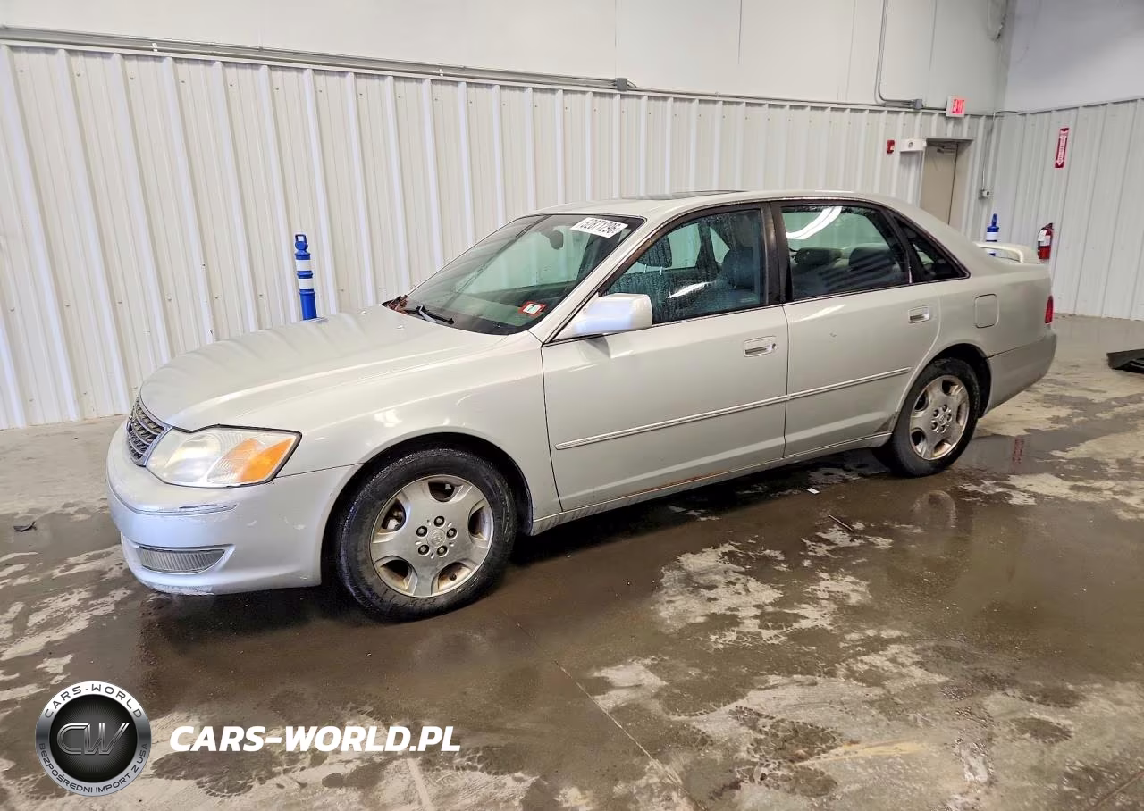 2003 Toyota Avalon Xls