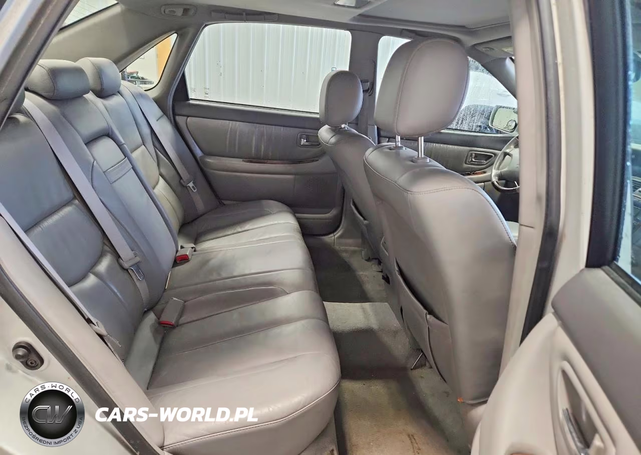 2003 Toyota Avalon Xls VIN:4T1BF28B23U303041 - 10