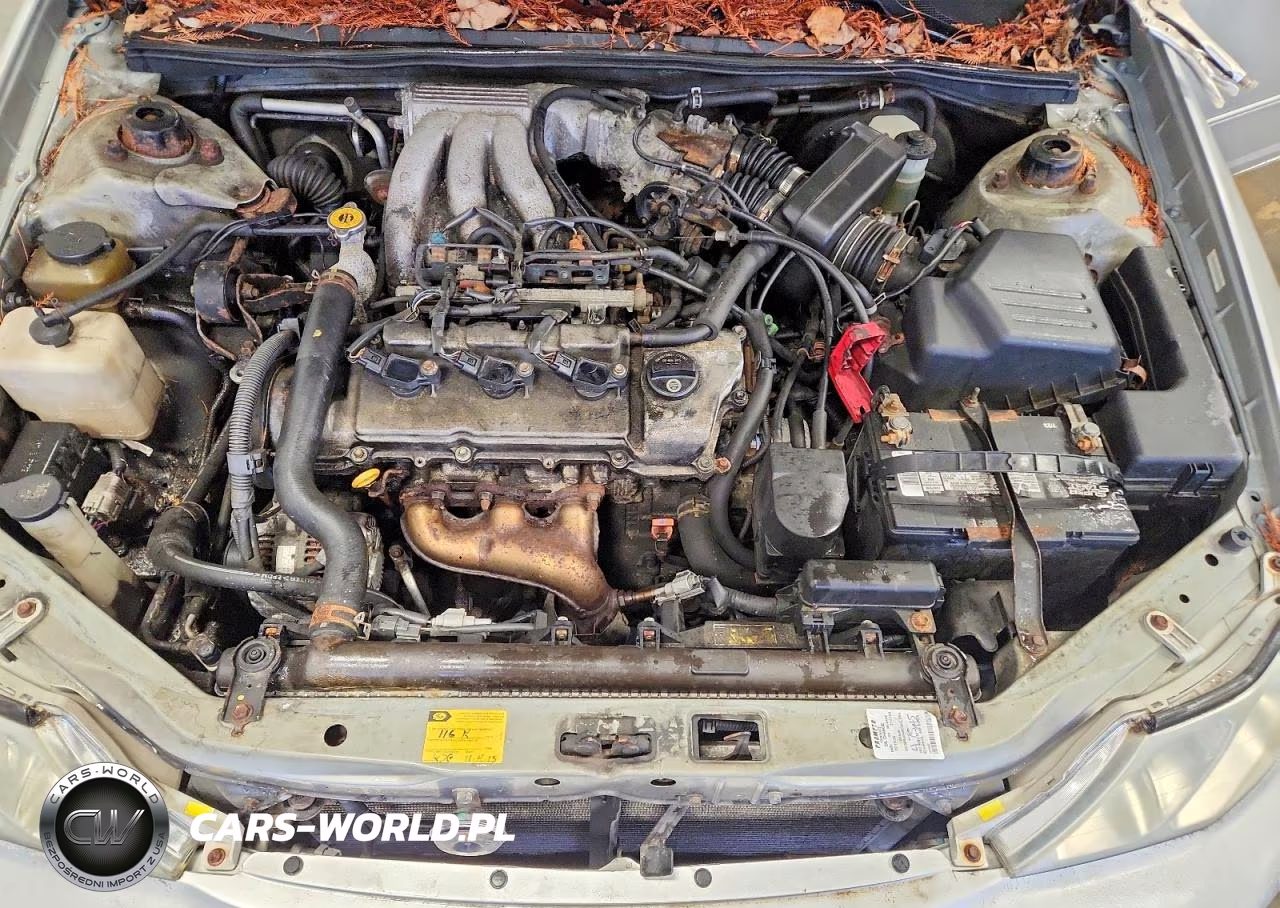 2003 Toyota Avalon Xls VIN:4T1BF28B23U303041 - 11