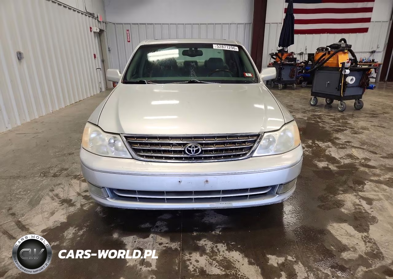 2003 Toyota Avalon Xls VIN:4T1BF28B23U303041 - 5