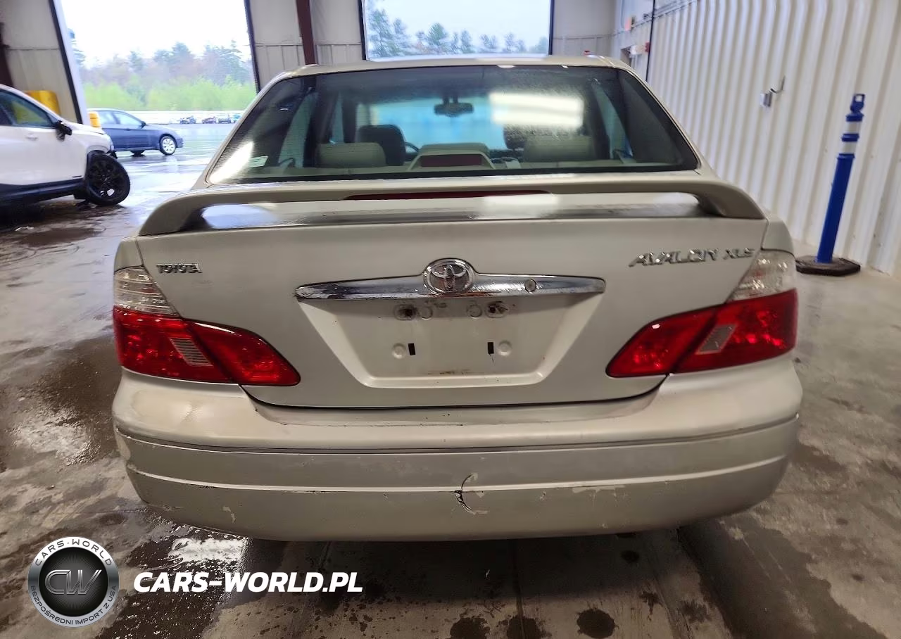 2003 Toyota Avalon Xls VIN:4T1BF28B23U303041 - 6