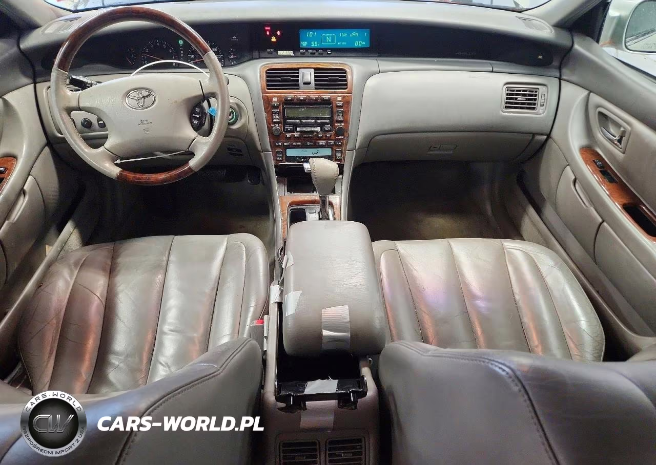 2003 Toyota Avalon Xls VIN:4T1BF28B23U303041 - 8