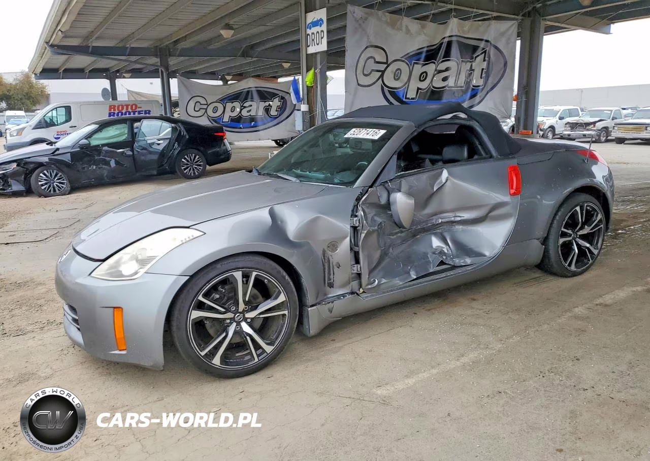 2006 Nissan 350Z Roadster