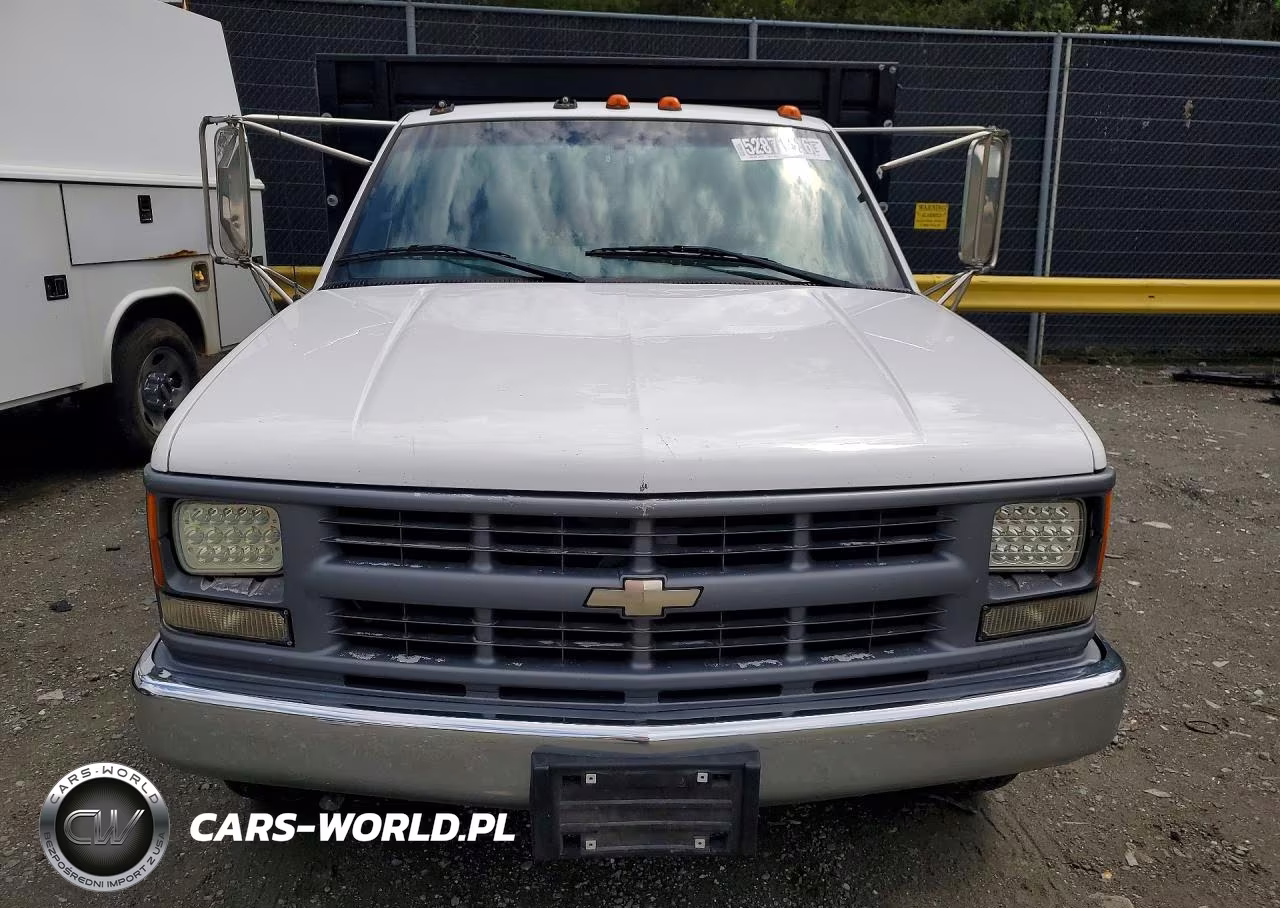 1998 Chevrolet Gmt-400 C3500 VIN:1GBJC34R8WF068921 - 5