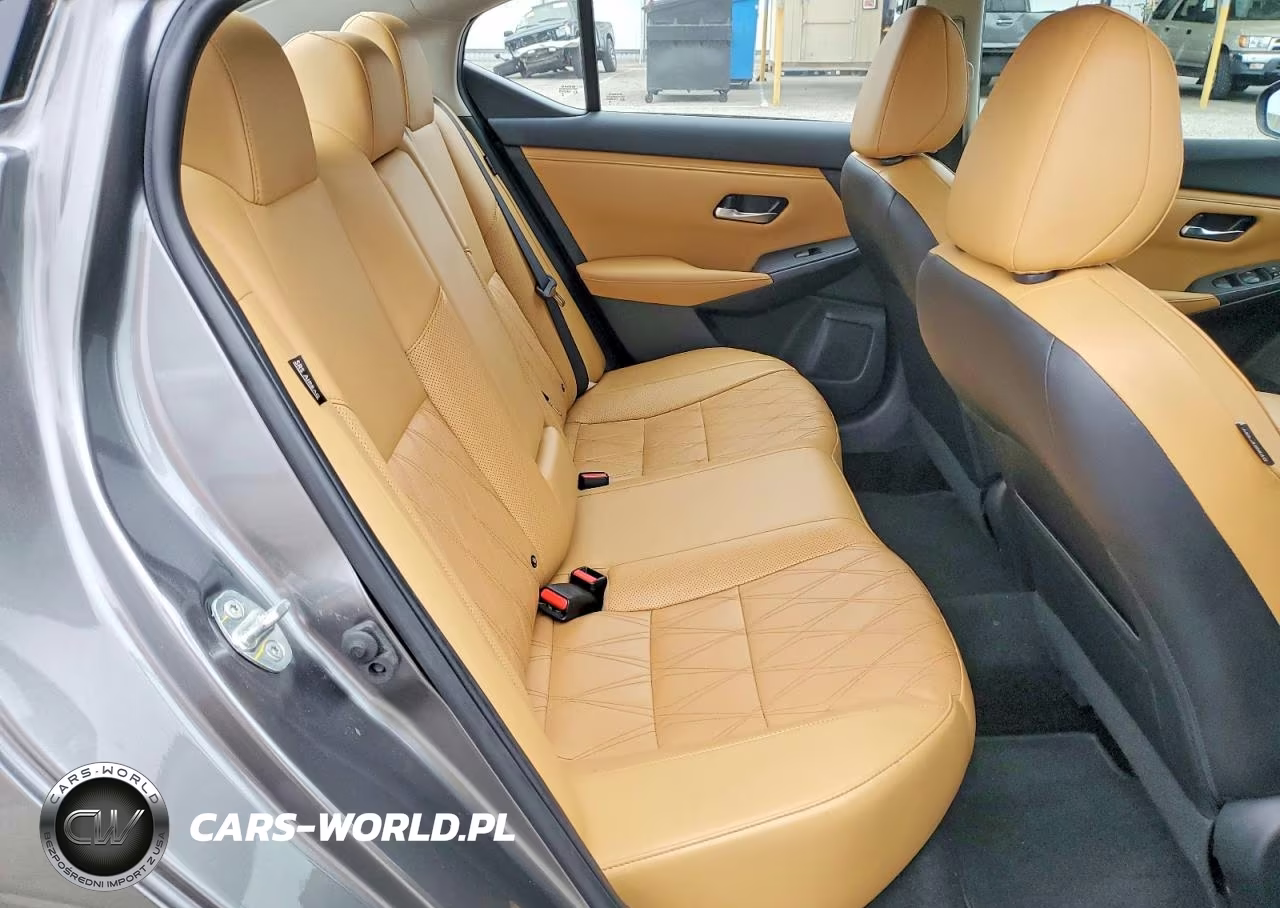 2022 Nissan Sentra Sv VIN:3N1AB8CV5NY283807 - 10