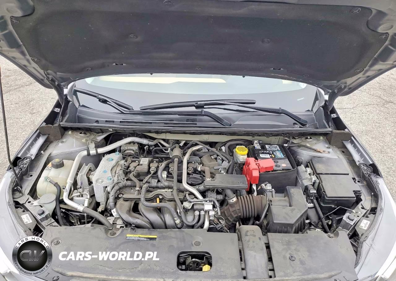 2022 Nissan Sentra Sv VIN:3N1AB8CV5NY283807 - 11