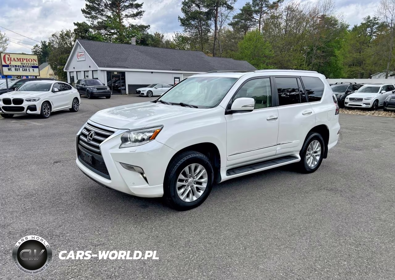 2014 Lexus Gx 460
